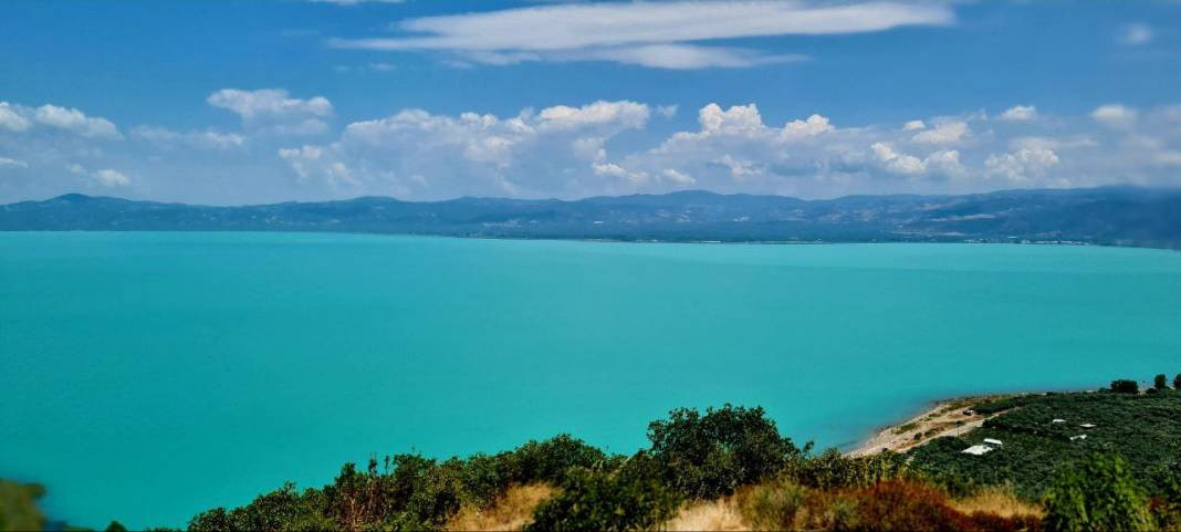 Burası Maldivler değil Türkiye! Manzarayı gören dönüp bir daha bakıyor - Resim: 8